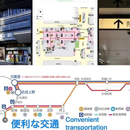 Tokiwa 10 Building 6Min Walk From Ikebukuro Station Direct Access To The Airport Διαμέρισμα Τόκιο Εξωτερικό φωτογραφία